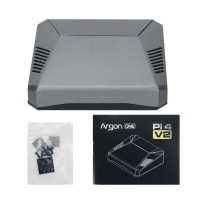 Argon One V2 Raspberry pi 4 Case/Raspberry Pi 4 Aluminum case Raspberry pi box Raspberry Pi 4 B ARGON ONE+ Aluminum box + Fan