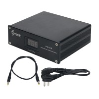 PW-05 Precision Power Supply Linear Regulated Power Supply 50W 5V 9V 12V LT1764 Output Ripple 20uV