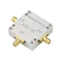 ADE-30 Passive Frequency Mixer 200-3000MHz RF Mixer Upconversion Downconversion SMA Connectors