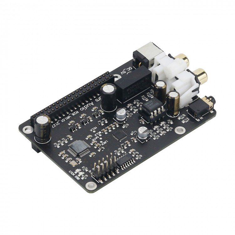 Ustars Audio R28 Digital Audio Decoder Board DAC Board IIS HIFI 384K ...