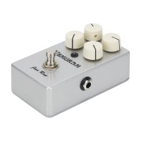 LY-ROCK Overdrive Pedal Distortion Pedal Guitar Pedal Replacement For VEMURAM Jan Ray Clone