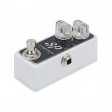 LYROK Effect Pedal Multi-Mode Mini Compressor Pedal Guitar Pedal Replacement For SP Compressor