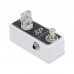 LYROK Effect Pedal Multi-Mode Mini Compressor Pedal Guitar Pedal Replacement For SP Compressor