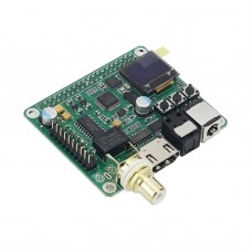 N0 Digital Audio DAC Board Hifi Decoder Board For Coaxial Optical I2S For Raspberry Pi 2B/3B/3B+/4B
