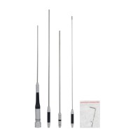 SG7900 62.2" Dual Band Mobile Antenna High-Gain VHF UHF Car Antenna For Mobile Radio Station