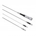 SG7900 62.2" Dual Band Mobile Antenna High-Gain VHF UHF Car Antenna For Mobile Radio Station