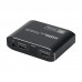 NK-H38 4K HDMI Audio Extractor ARC HDMI 2.0B Converter 7.1CH ATMOS HDMI To HDMI SPDIF 3.5MM