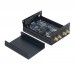 100KHz-3.8GHz SDR Transceiver Unassembled w/ LimeSDR Board Shell Antennas USB3.0 Extension Cable