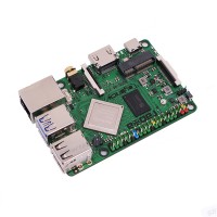 ROCK PI 3A 4GB SBC Rockchip RK3568 Single Board Computer Support Coral TPU Android11 AI Deep Learning