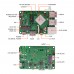 ROCK PI 3A 8GB SBC Rockchip RK3568 Single Board Computer Support Coral TPU Android11 AI Deep Learning