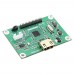 V1.5 LVDS To HDMI-Compatible Adapter Board Converter +Cable Compatible with 1080P 720P Resolution