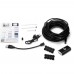 YPC100 2MP 8MM Wifi Endoscope Industrial Borescope With 10M/32.8FT Rigid Cable For IOS Android Windows