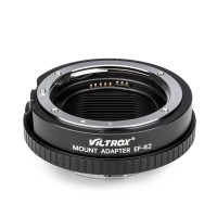 Viltrox EF-R2 Lens Mount Adapter Auto Focus for CanonEF/EF-S lens to EOSR/ EOSRP with Functional Control Ring