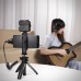 Godox VK2-UC Phone Microphone LED Light Handheld Desktop Tripod Vlog Kit for Mobile Devices for Tiktok Live Streaming