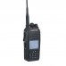 Walkie Talkie Handheld Transceiver VHF UHF APRS Positioning w/ Flashlight For GPS Beidou HG-UV98