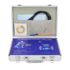 Quantum Resonance Magnetic Analyzer Machine AE Organism Electric Analyzer QRMA STAR For Health Care