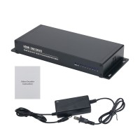 8CH HDMI Encoder H264 Encoder Video Card for RTMP/RTSP/HTTP TS/HTTP FLV/HLS/UDP/RTP/ONVIF