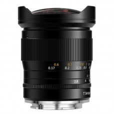 TTArtisan 11MM F2.8 Lens Full-Frame Wide-Angle Fish Eye Lens L Mount For Panasonic Sigma Leica SL TL