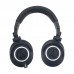 ATH-M50x Original Foldable Monitor Headphones Studio Headphones Hifi Headphones For Audio-Technica