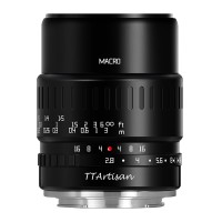 TTArtisan 40MM F2.8 Lens Macro Lens Manual Focus Flower & Insect Photography For Canon EOS-M Mount