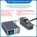 T3B Smart Soldering Station Ideal Solder Station w/ T210 Handle and Holder C210 Soldering Iron Tips