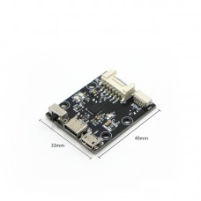 LiDAR Adapter Board ROS Ranging Accessory Suitable for M10 LiDAR Sensor TOF LiDAR Scanner