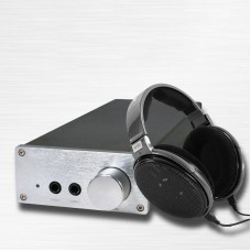 Heareal E2+ 400MW Desktop Headphone Amplifier Class A Hifi Headphone Amp Replacement for Lahmann