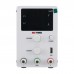 R-SPS3010 Adjustable DC Power Supply For Cellphone Repairs Output 0-30V 0-10A 3-Digit Display White