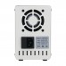 R-SPS3010 Adjustable DC Power Supply For Cellphone Repairs Output 0-30V 0-10A 3-Digit Display White