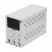 R-SPS3010 Adjustable DC Power Supply For Cellphone Repairs Output 0-30V 0-10A 3-Digit Display White