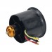 QF2827-3500KV 70MM Ducted Fan Motor 6-Blade EDF Motor Airplane Brushless Motor For RC Drone