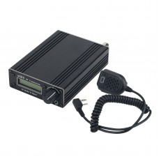 USDR SDR Transceiver All Mode 8 Band HF Ham Radio QRP CW Transceiver 80M/60M/40M/30M/20M/17M/15M/10M