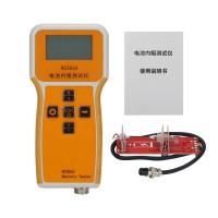 RC3563 Battery Tester Lithium Lead-Acid Battery Internal Resistance Tester Meter w/ 18650 Fixture