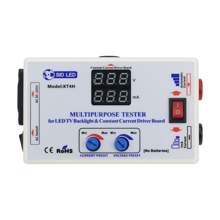 KT4H LED Backlight Tester Multipurpose Tester For LED TV Backlight ...