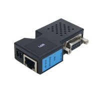 ETH-MPI/DP Ethernet to MPI/DP Connector Module for Siemens S7-300 PLC replace USB-MPI USB-PPI SIEMENS CP5611 CP5613