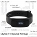 LILYGO TTGO T-Impulse S76G Programmable Smart Bracelet Smart Watch Low Power LoRa Transceiver 868MHz