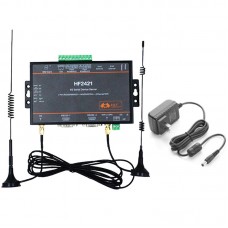 HF2411 4G DTU Module RS232/485 to 4G/3G/GPRS IoT Communications Device 2411-cat1 Module