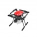 E410P 55.7" 4-Aixs Agriculture Drone Spraying Drone Frame 40x320MM/1.6x12.6" Arm (Frame Only)