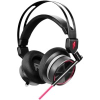 1MORE H1005 Wired Gaming Headset VR E-Sports Gaming Headphones with Mic LED Light for PC Gamer