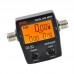 RS-50 120W 125-525MHz Digital SWR Meter SWR Power Watt Meter VHF UHF for TYT Baofeng