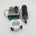 500W Air Cooling Spindle Motor 12000RPM ER11 Spindle + Speed Governor + Motor Clamp for PCB Engraver