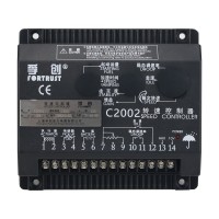 C2002 Speed Control Unit DC Motor Speed Controller Intelligent Control Board For Diesel Generator