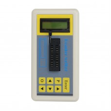 IC Tester Integrated Circuit Tester Transistor Tester With LCD Only Host For Online Maintenance