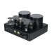 AOSIBAO AV-889 Hifi Tube Amplifier 200Wx2 Vacuum Tube Amp Assembled Bluetooth USB Lossless Decoding