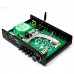 BRZHIFI Audio DT02 2.0 to 5.1 Channel Output Preamplifier QS 7785QF Preamp Supports Bluetooth 5.0 / USB / TF / AUX Card Input