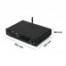 BRZHIFI Audio DT02 2.0 to 5.1 Channel Output Preamplifier QS 7785QF Preamp Supports Bluetooth 5.0 / USB / TF / AUX Card Input