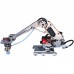ARM-21N2 6DOF Robot Arm Kit Metal Robotic Arm Mechanical Arm Unassembled without Servo (Frame Only)