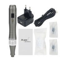 Dr.Pen M8 Wireless Microneedling Pen Skin Pen Microneedling w/ 36-Pin Needles for Skin Care