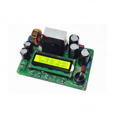DPX800S Boost Module Step Up Converter CV CC Power Supply with LCD for Solar Energy MPPT Charging