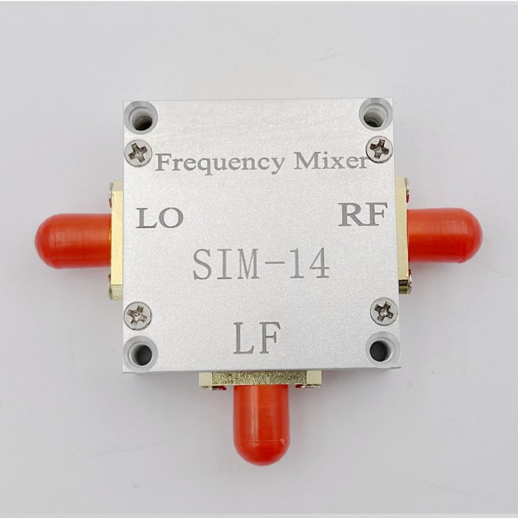 SIM-14 3.7G-10GHz Frequency Mixer Up-conversion Down-conversion Passive ...